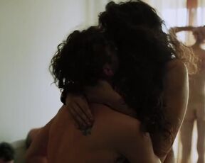 Angeliki Papoulia nude, Youla Boudali nude, Tatiana Sanchez nude. The Miracle of the Sargasso Sea (2019) Explicit Nudity and Sex Scene (Home Video)