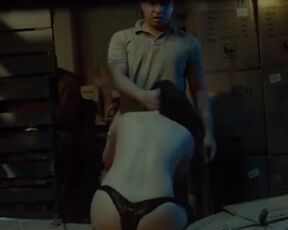 Angela Morena sex, Irish Tan nude. Lady Guard (2024). All Hottest Sex Scenes