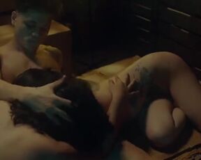 Angela Morena sex, Irish Tan nude. Lady Guard (2024). All Hottest Sex Scenes
