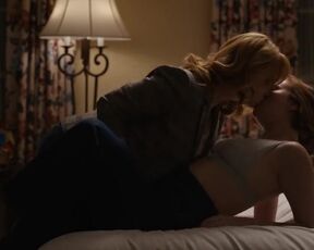 Christina Hendricks sexy, Hannah Einbinder, Jean Smart hot. Hacks s03e06 (2024). Lesbian Scene