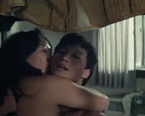 Sandra Oh Hot Sex Scene. The Sympathizer s01e02 (2024)