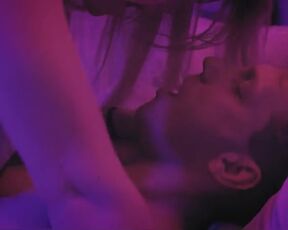 Sara Dhimitri nude. Facaden (2021) Hot Sex Scene