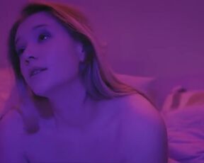 Sara Dhimitri nude. Facaden (2021) Hot Sex Scene