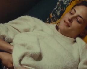 Nora Arnezeder Nude. L'enfant du paradis (2022) French Sex Scenes