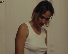 Nora Arnezeder Nude. L'enfant du paradis (2022) French Sex Scenes