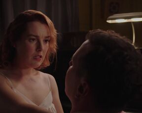 Anna Margaret Hollyman hot - Sister Aimee (2019) sexy scene