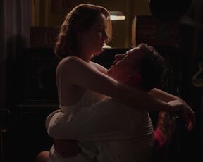 Anna Margaret Hollyman hot - Sister Aimee (2019) sexy scene