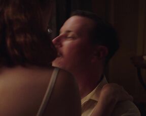 Anna Margaret Hollyman hot - Sister Aimee (2019) sexy scene
