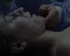 Ludmilla Makowski nude - Anthracite s01e02 (2024)