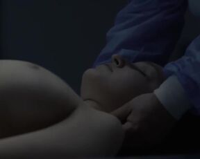 Ludmilla Makowski nude - Anthracite s01e02 (2024)