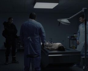 Ludmilla Makowski nude - Anthracite s01e02 (2024)