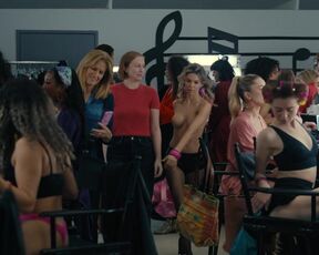 Poppy Liu nude, etc - Hacks s03e03 (2024) nudity scenes