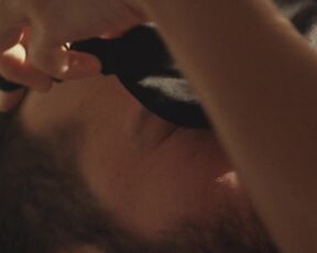 Sex and Masturbation Scene with Edy Modica Nude. A Real, Sexual Relationship (2024)