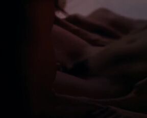 Camelia Montassere Nude. Beyond the Mirror (2016) Mainstream Explicit Sex Scene