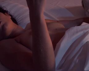 Camelia Montassere Nude. Beyond the Mirror (2016) Mainstream Explicit Sex Scene