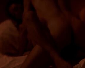 Camelia Montassere Nude. Beyond the Mirror (2016) Mainstream Explicit Sex Scene