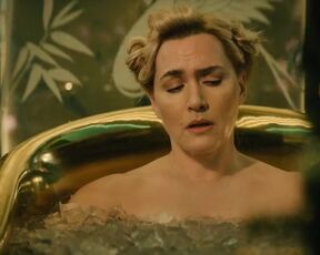 Kate Winslet hot. The Regime s01e04-05 (2024) Bath Hot Celebs Scene