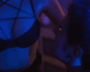 Ana Garberí, María Forqué Sexy. The Nanny's Night (2021) Hot Scene