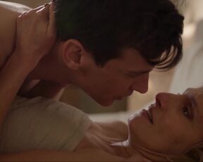 Nadia Fossier Sexy - Chronicles of the Sun s06 e1427 (2024) hot bedroom sex movie scene