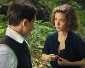 Liv Lisa Fries topless - Kafka s01e05 (2024) Outdoors Celebrity Hot Scene