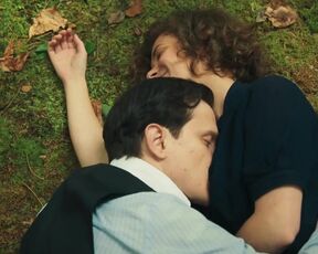 Liv Lisa Fries topless - Kafka s01e05 (2024) Outdoors Celebrity Hot Scene