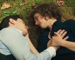 Liv Lisa Fries topless - Kafka s01e05 (2024) Outdoors Celebrity Hot Scene