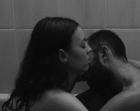 Julieta Segura nude. Julia (2023). Bedroom Nude Sex Scene