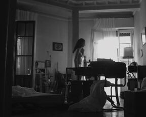 Julieta Segura nude. Julia (2023). Bedroom Nude Sex Scene