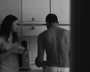 Julieta Segura nude. Julia (2023). Bedroom Nude Sex Scene
