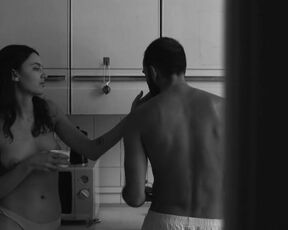 Julieta Segura nude. Julia (2023). Bedroom Nude Sex Scene