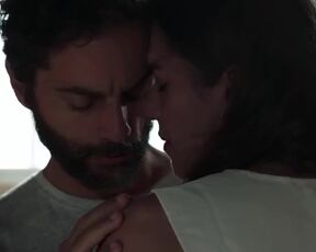 Elena Martínez hot. Devoción (2023) sexy movie scenes