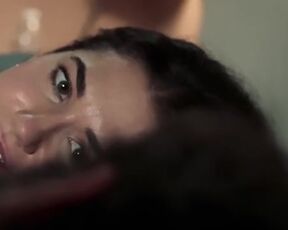 Elena Martínez hot. Devoción (2023) sexy movie scenes