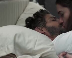Elena Martínez hot. Devoción (2023) sexy movie scenes