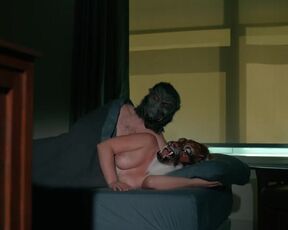 Anna Chlumsky Nude. Evil s04e11 (2024). Short Sex TV Show Episode