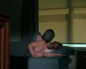 Anna Chlumsky Nude. Evil s04e11 (2024). Short Sex TV Show Episode