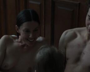 Raquel Nave naked. AC (2024). Explicit Nudity Scene