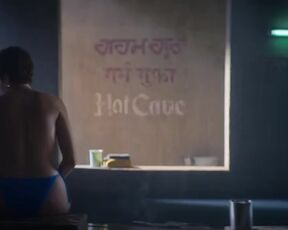 Susana Abaitu nude. Valle de sombras (2023). Topless and Cowgirl Sex Scene