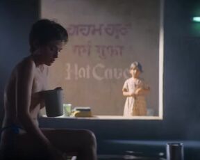 Susana Abaitu nude. Valle de sombras (2023). Topless and Cowgirl Sex Scene