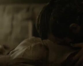 Sofia Boutella Topless Sex Scene. Rebel Moon. Part One A Child of Fire (2023)