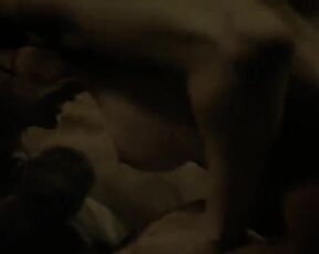 Sofia Boutella Topless Sex Scene. Rebel Moon. Part One A Child of Fire (2023)
