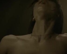 Sofia Boutella Topless Sex Scene. Rebel Moon. Part One A Child of Fire (2023)