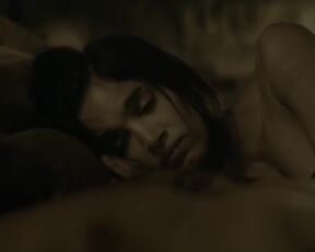 Sofia Boutella Topless Sex Scene. Rebel Moon. Part One A Child of Fire (2023)