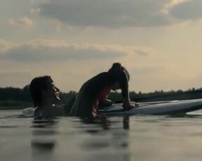 Agnieszka Grochowska nude, Julia Wieniawa naked. Nieobliczalna (2024) Sex Scenes