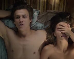 Agnieszka Grochowska nude, Julia Wieniawa naked. Nieobliczalna (2024) Sex Scenes