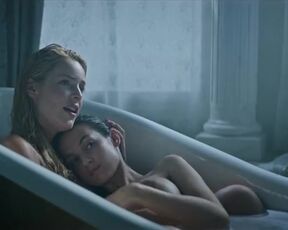Viviana Serna nude, Maria de Nati, Claudia Salas nude - Las Pelotaris 1926 s01e05 (2023) Lesbian