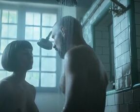 Viviana Serna nude, Maria de Nati, Claudia Salas nude - Las Pelotaris 1926 s01e05 (2023) Lesbian