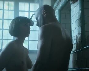 Viviana Serna nude, Maria de Nati, Claudia Salas nude - Las Pelotaris 1926 s01e05 (2023) Lesbian