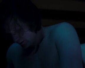 Morfydd Clark Topless. Starve Acre (2023) Rabbit Lactation Scene