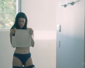Dolly Lewis nude - Sight Unseen s01e01e09 (2024) sexy brunette actress