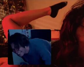 Vanessa Benavente sexy. Online Masturbation Scene from the movie "Amor en toda la cara" (2024)